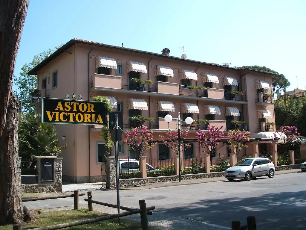 Hotel Astor Victoria Forte dei Marmi