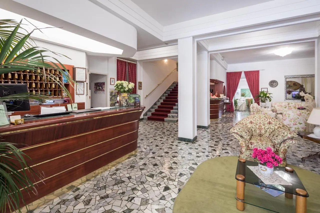 Hotel Astor Victoria Forte dei Marmi Italy