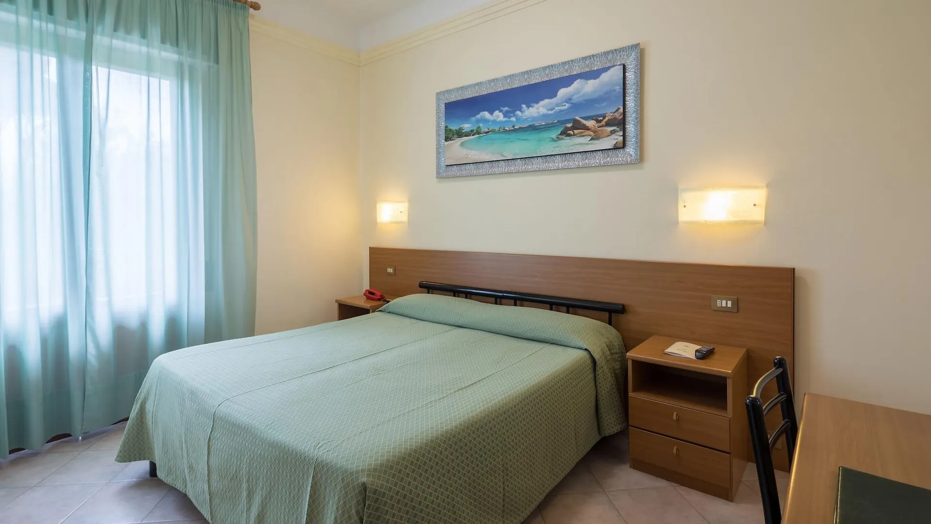 Hotel Astor Victoria Forte dei Marmi 3*,  Italien